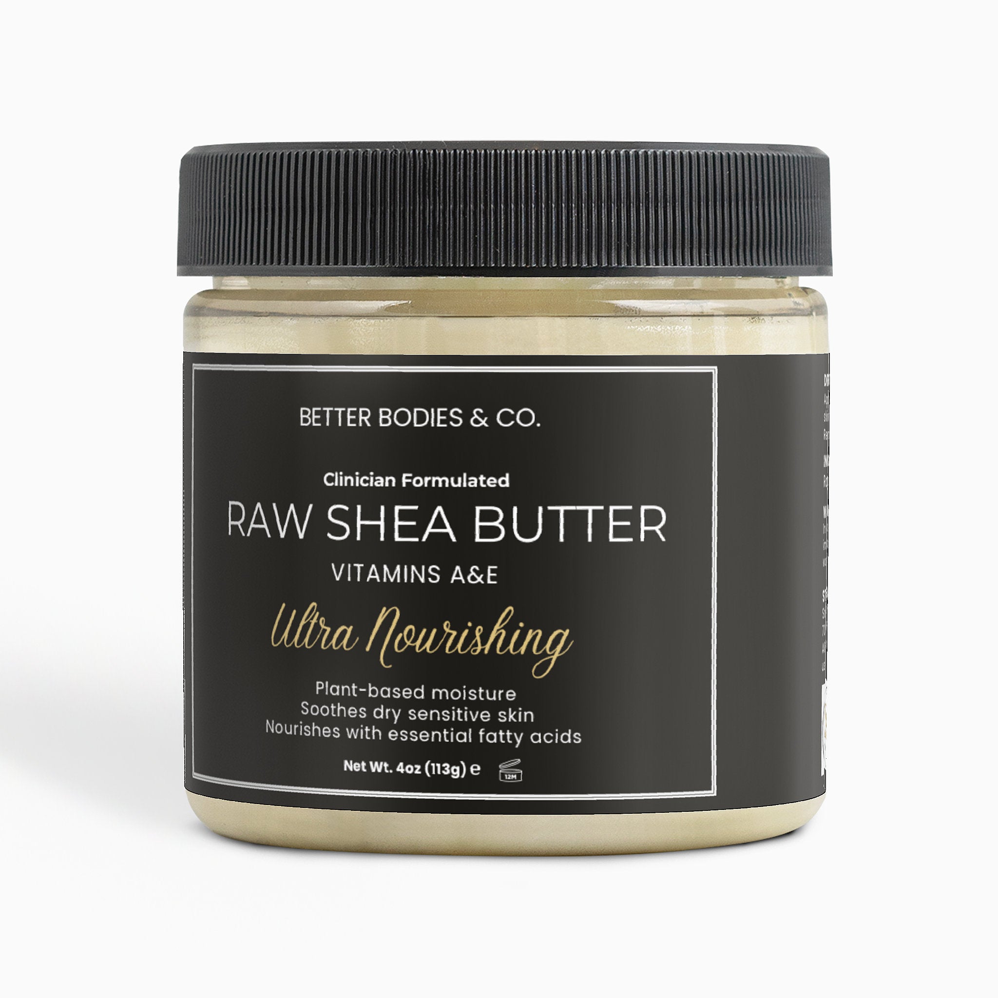 Raw Shea Butter