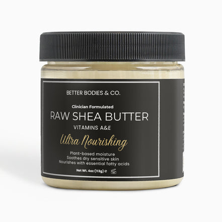 Raw Shea Butter