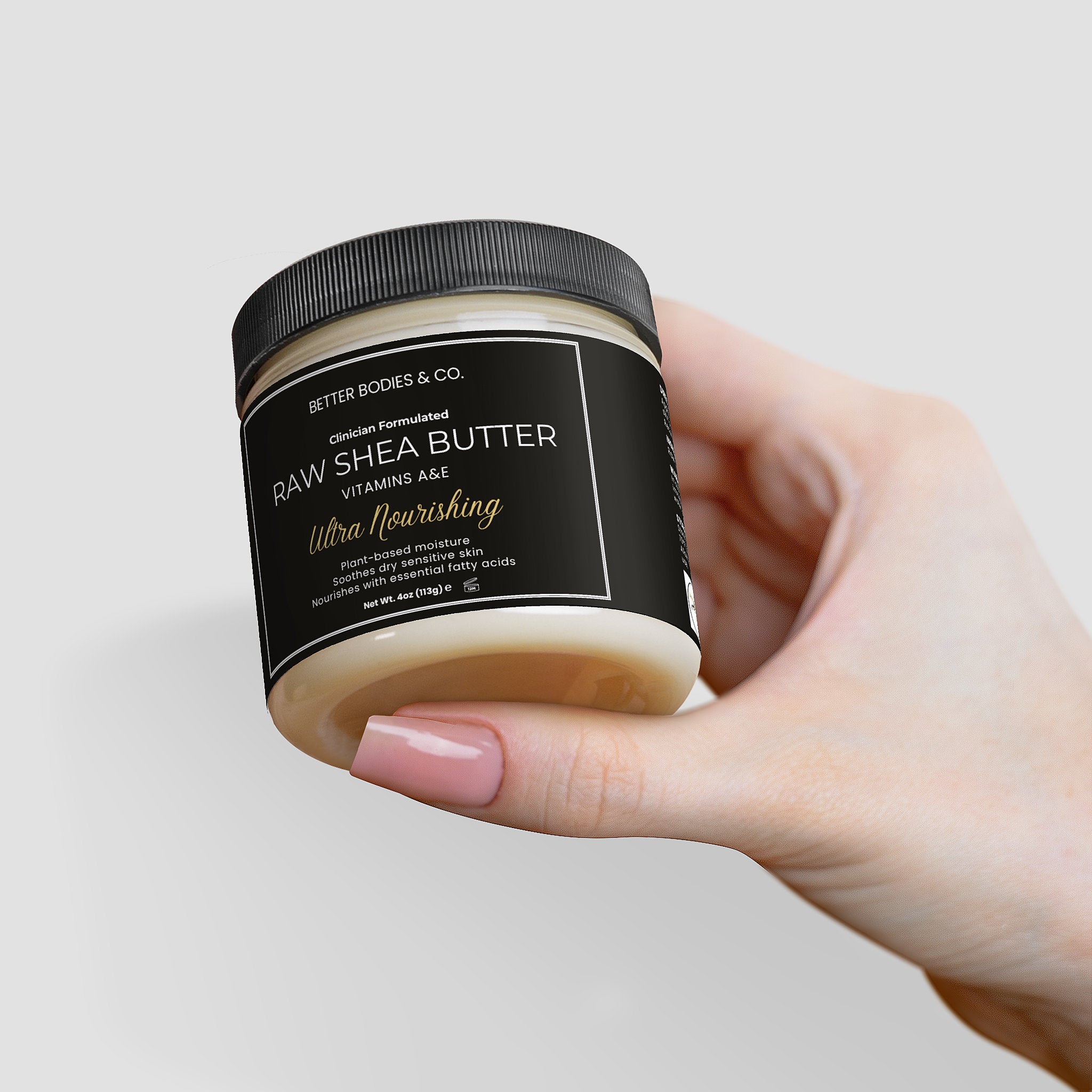 Raw Shea Butter