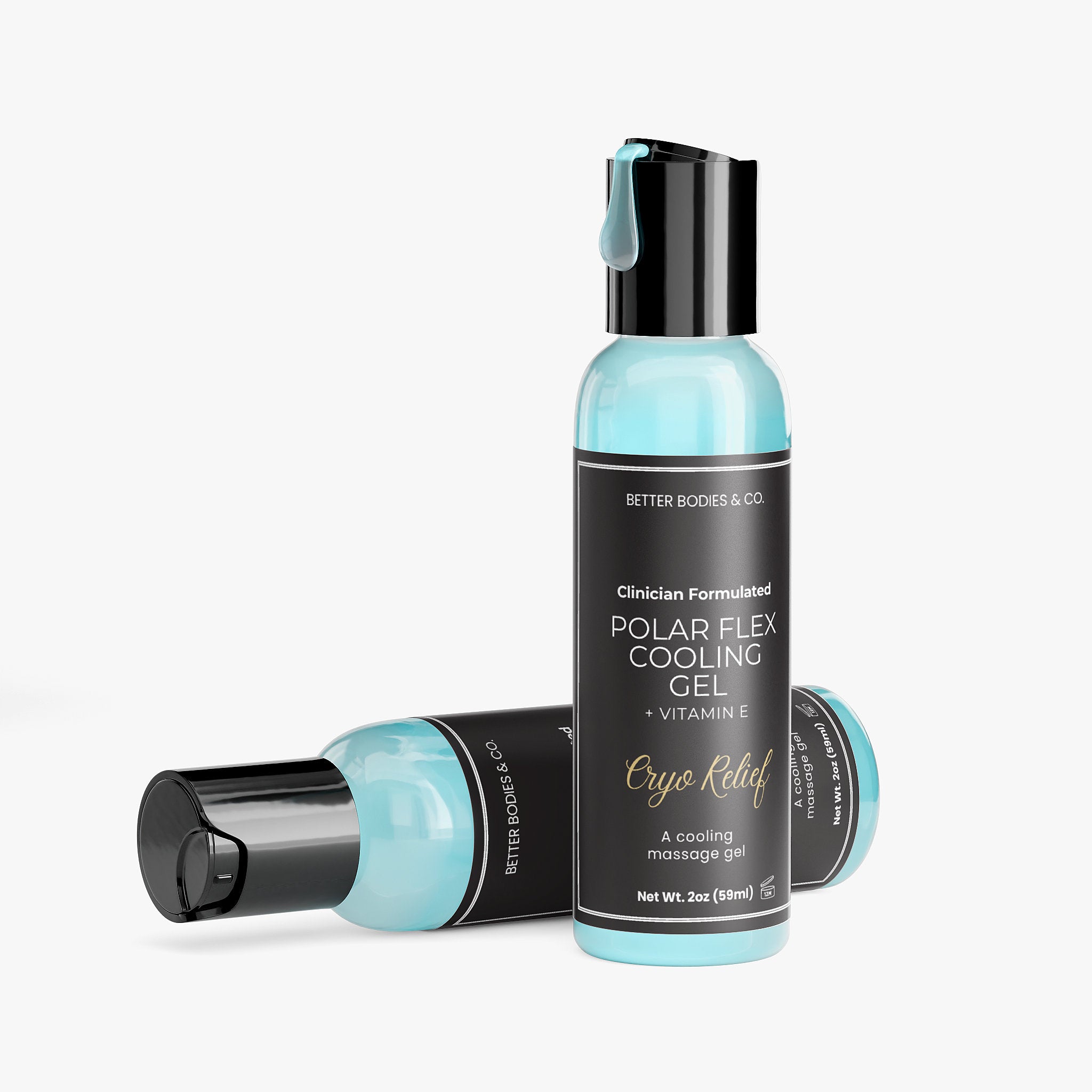 Polar Flex Cooling Gel