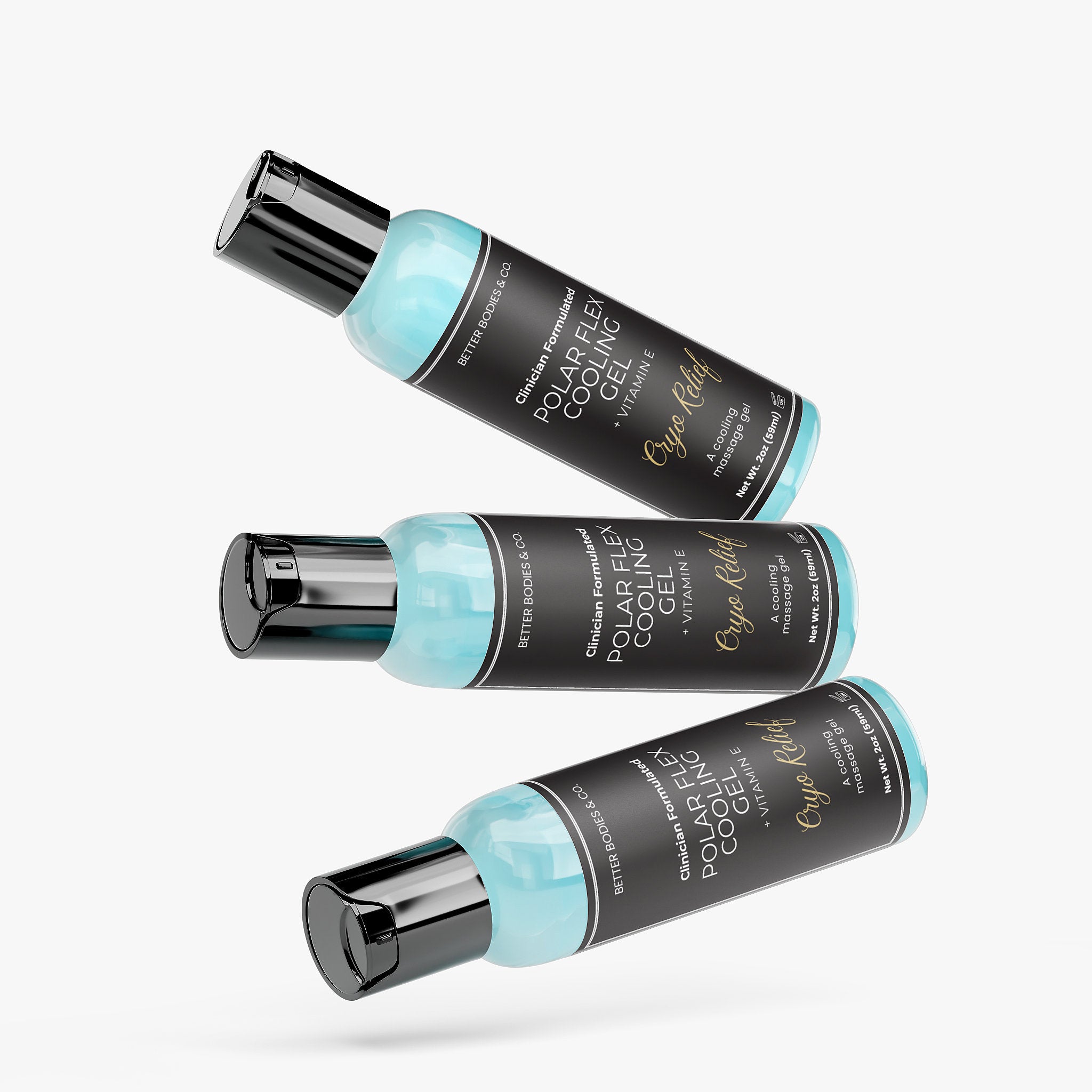 Polar Flex Cooling Gel