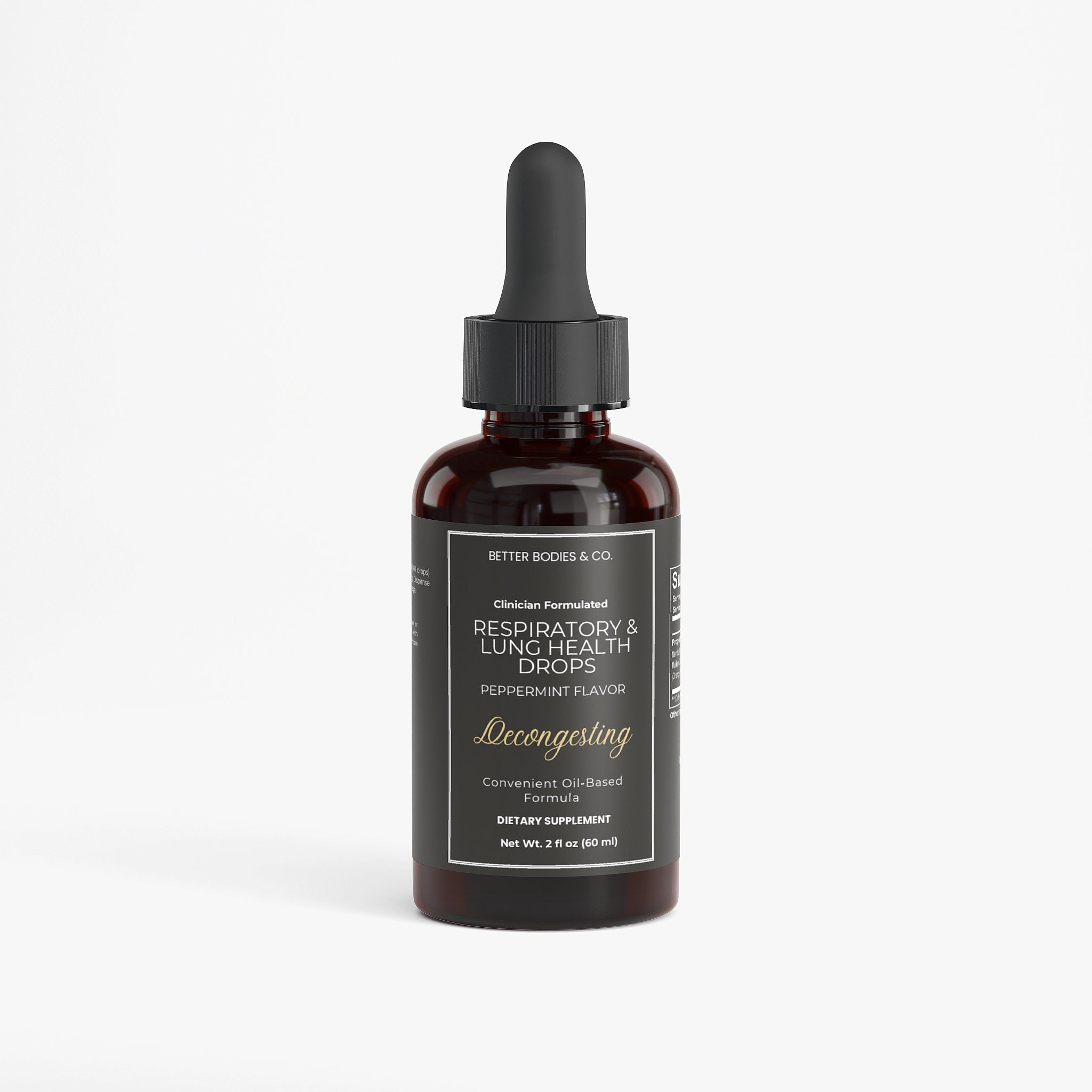 Respiratory & Lung Health Drops
