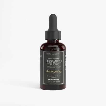 Respiratory & Lung Health Drops