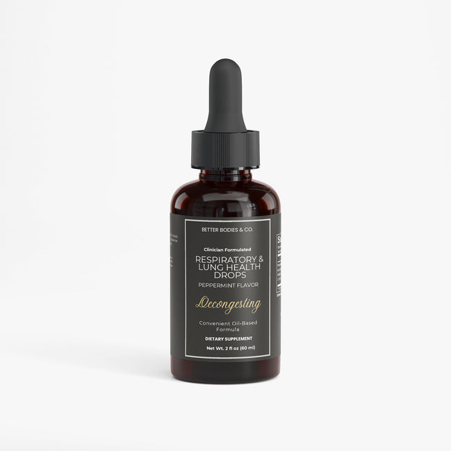 Respiratory & Lung Health Drops