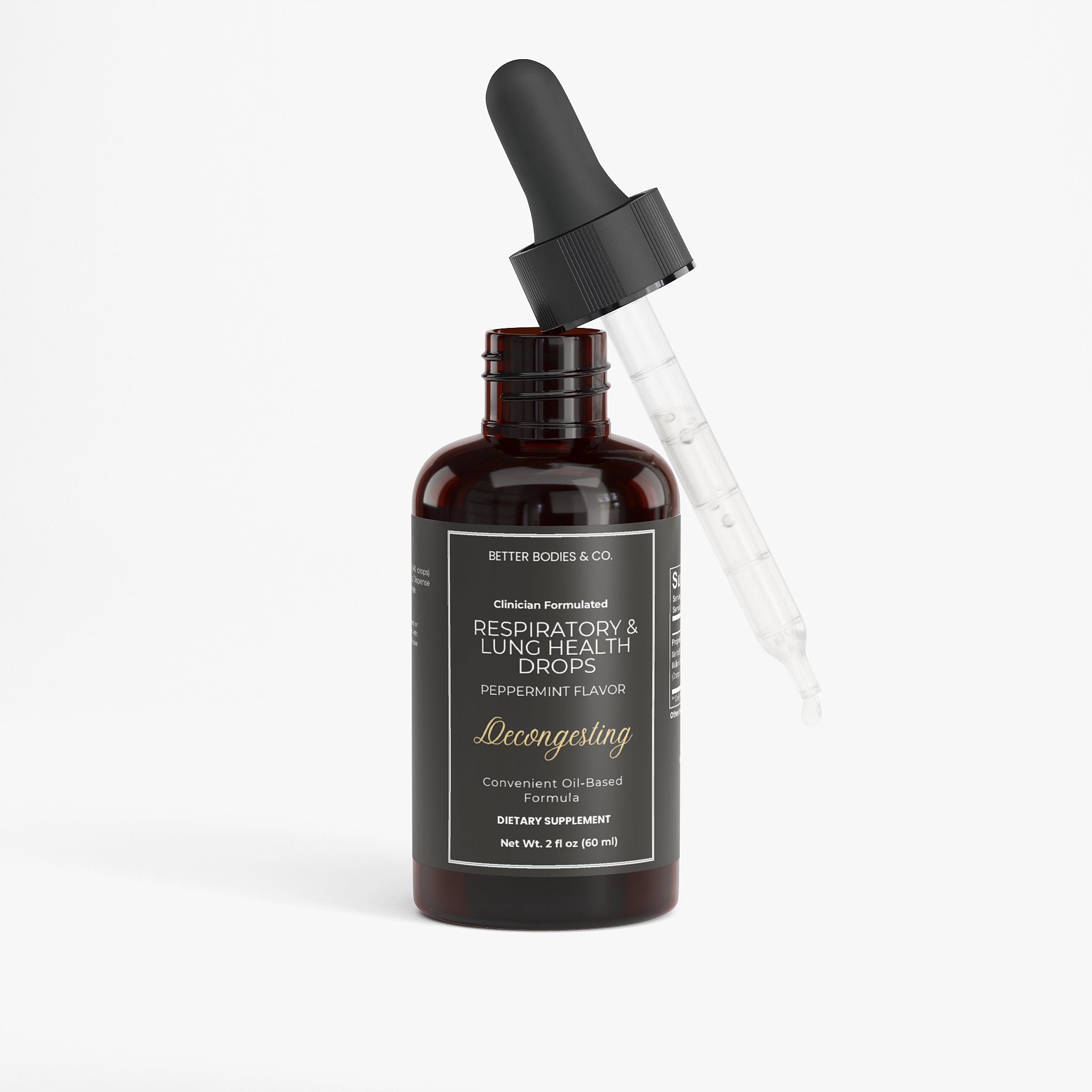 Respiratory & Lung Health Drops