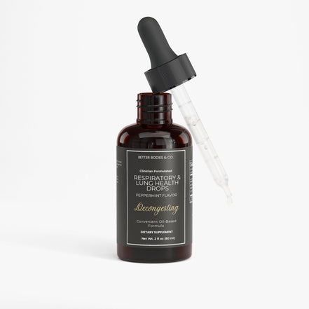 Respiratory & Lung Health Drops