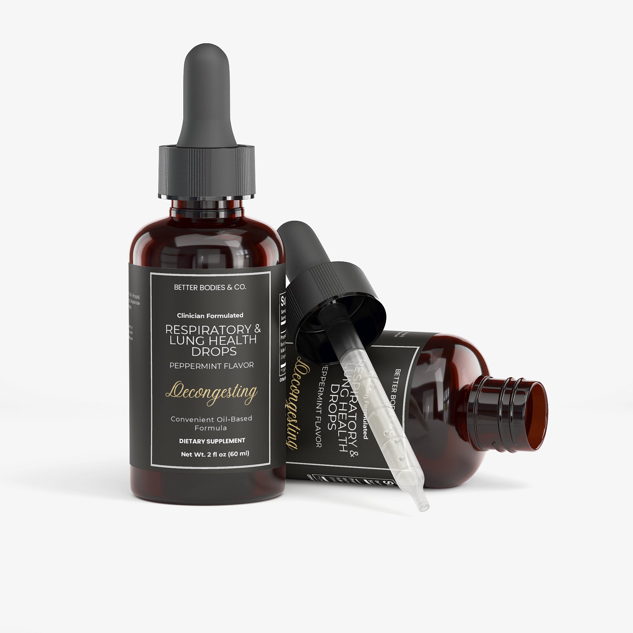 Respiratory & Lung Health Drops
