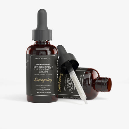 Respiratory & Lung Health Drops