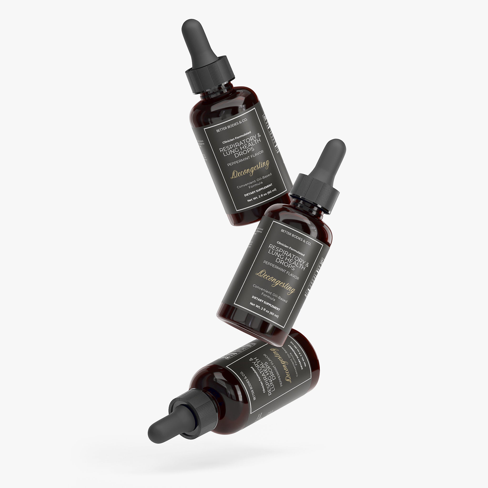 Respiratory & Lung Health Drops