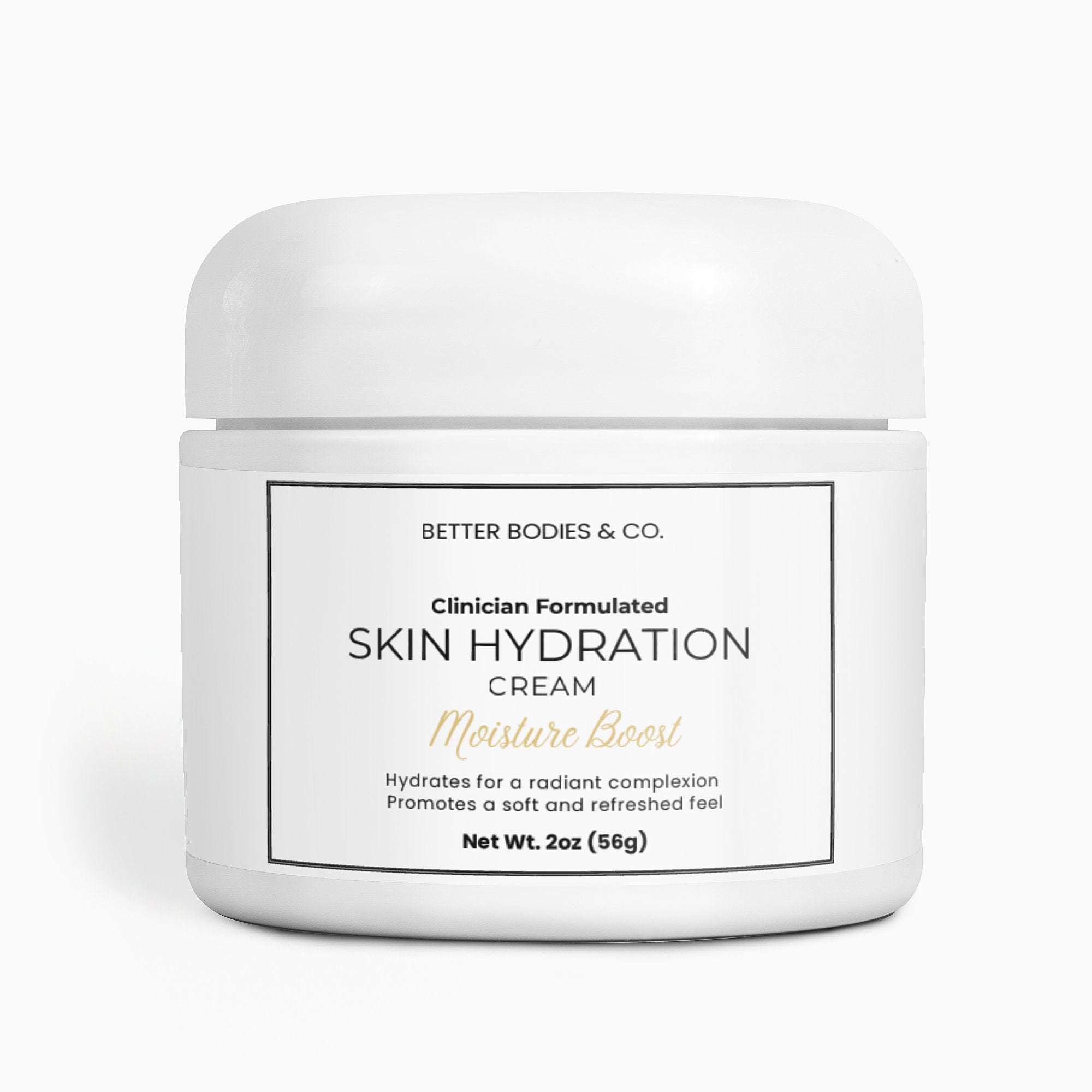 Skin Hydration Cream