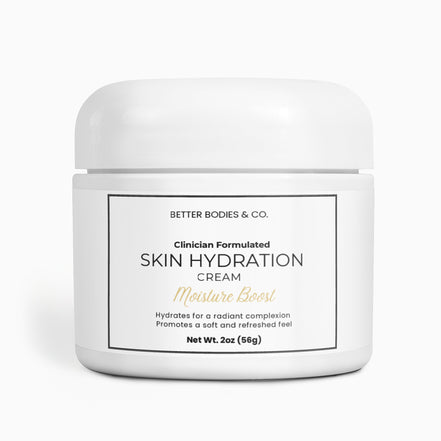 Skin Hydration Cream