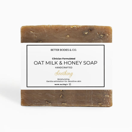 Oat Milk & Honey Soap
