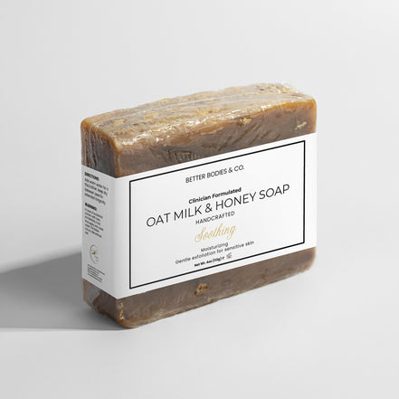 Oat Milk & Honey Soap