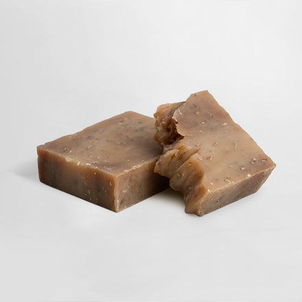 Oat Milk & Honey Soap