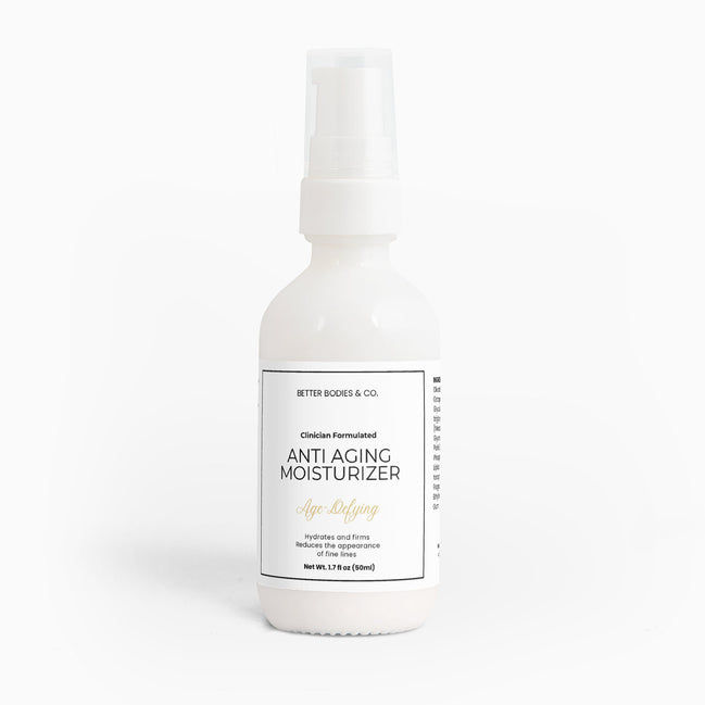 Anti Aging Moisturizer