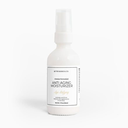 Anti Aging Moisturizer