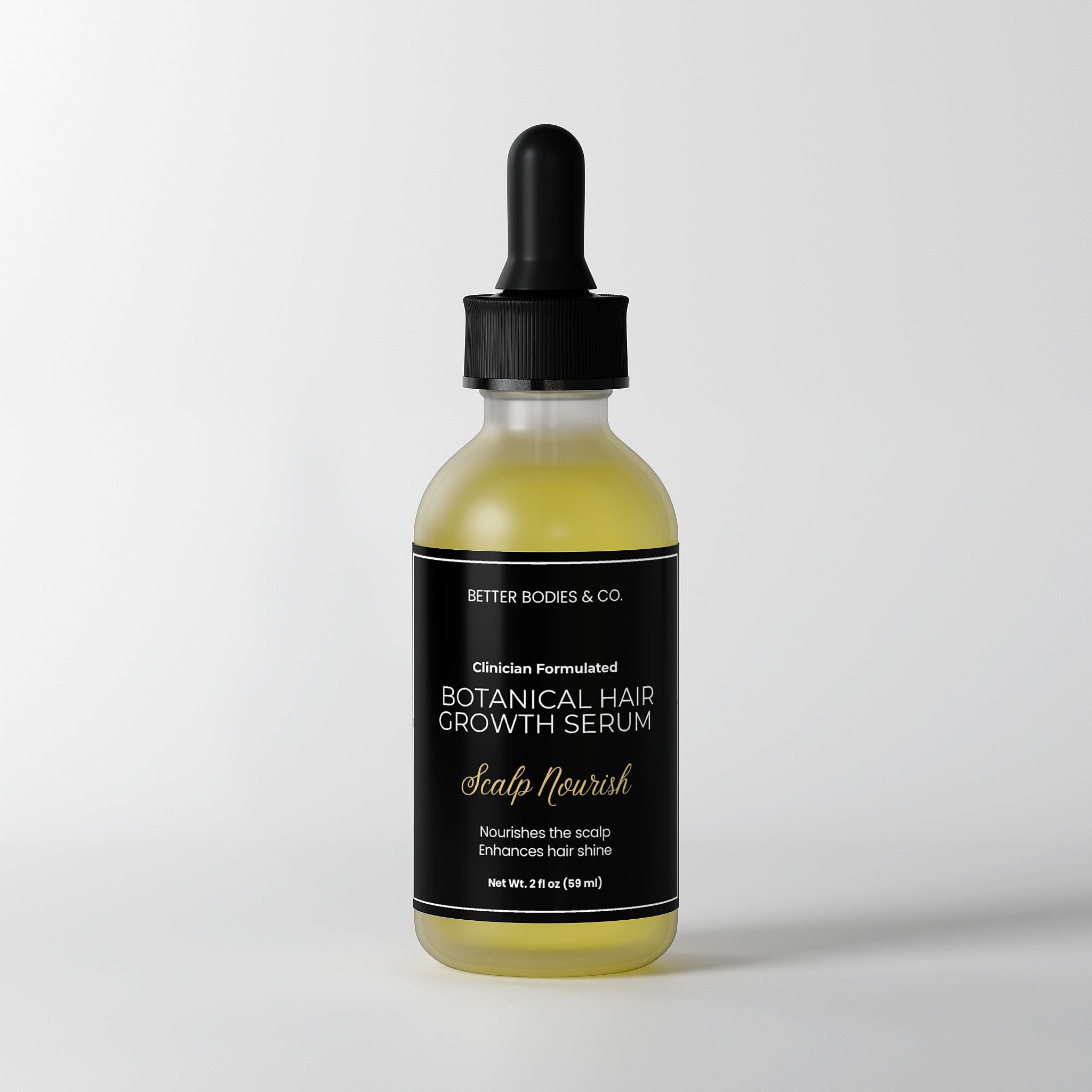 Botanical Hair Growth Serum