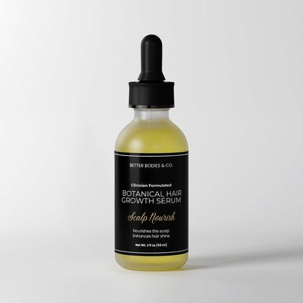 Botanical Hair Growth Serum