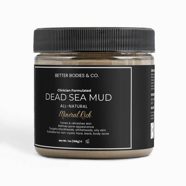 Dead Sea Mud