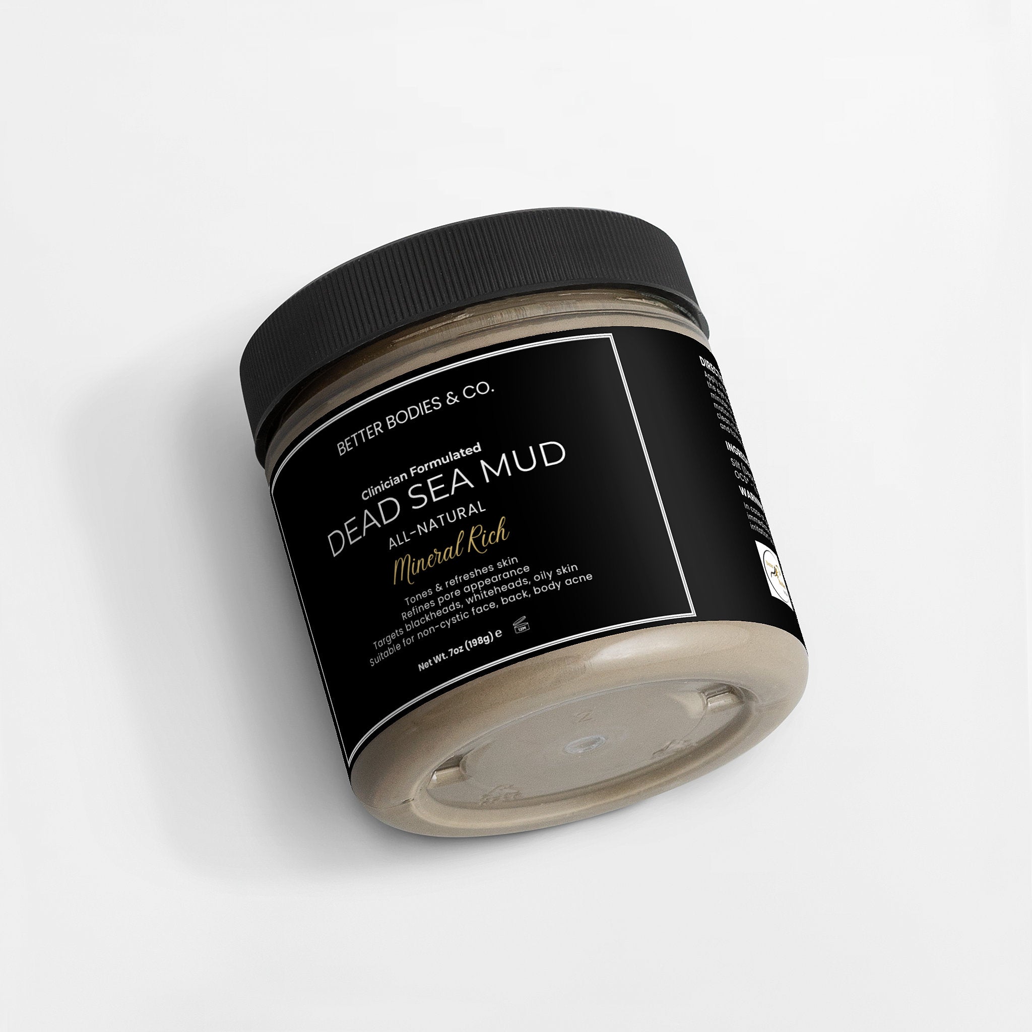 Dead Sea Mud