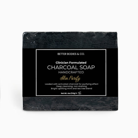 Charcoal Soap