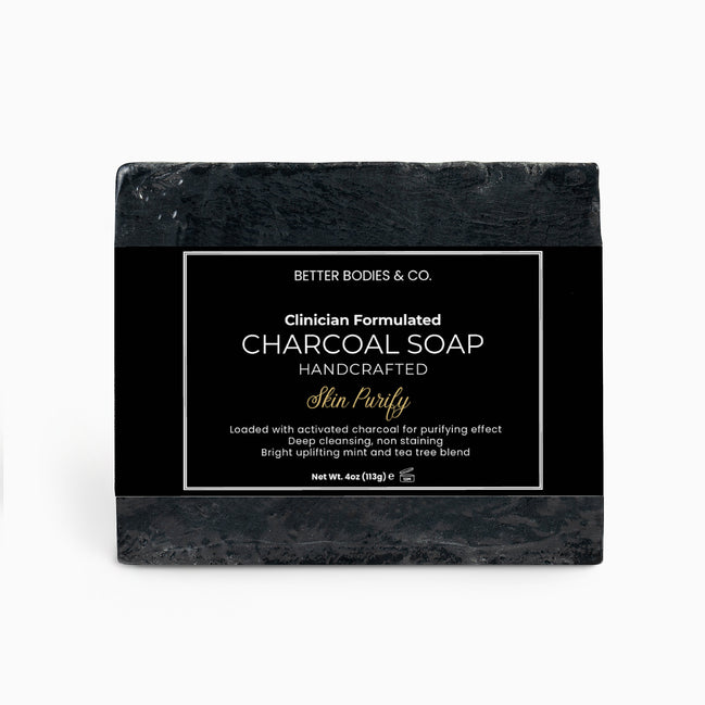 Charcoal Soap
