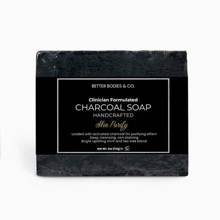 Charcoal Soap