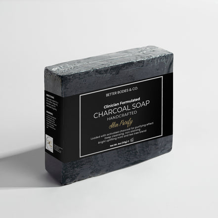 Charcoal Soap