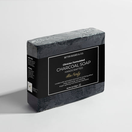 Charcoal Soap