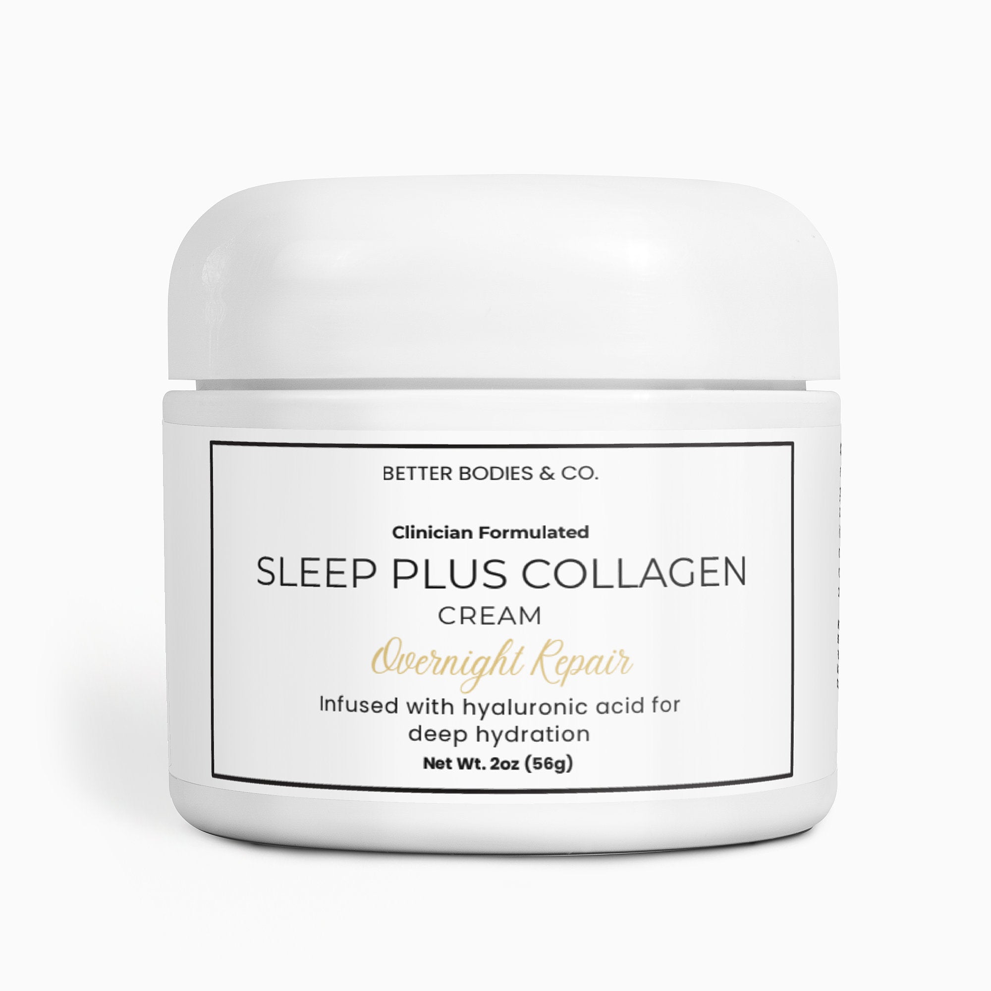 Sleep Plus Collagen Cream