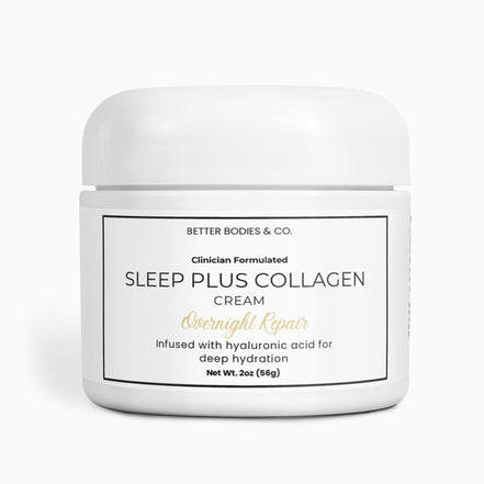 Sleep Plus Collagen Cream