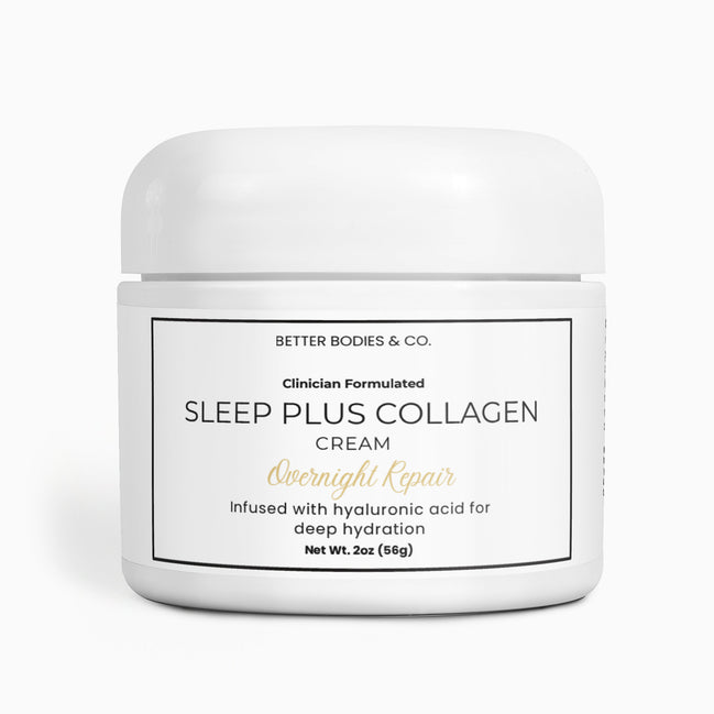 Sleep Plus Collagen Cream
