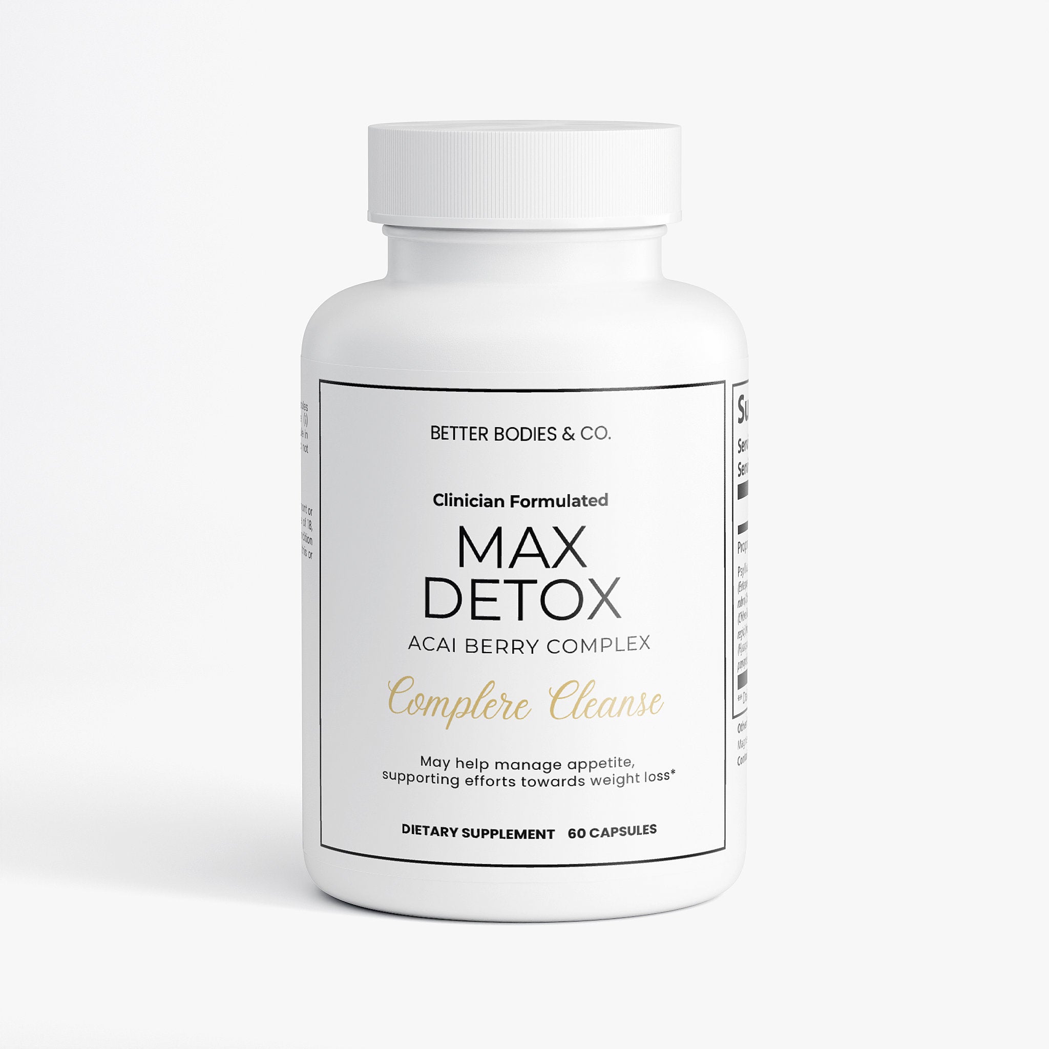 Max Detox (Acai detox)