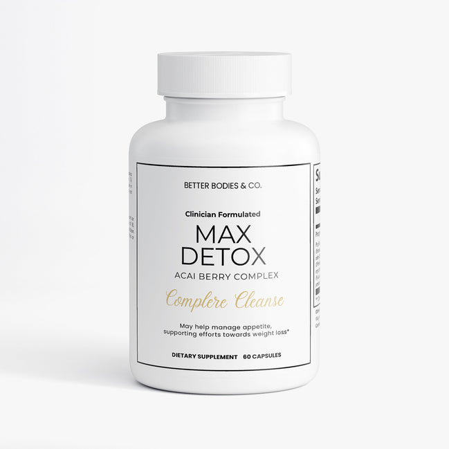 Max Detox (Acai detox)
