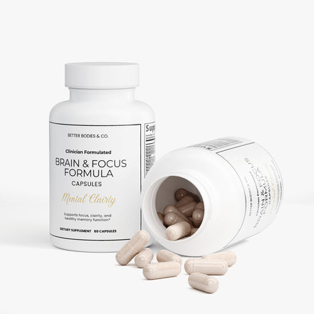 Brain & Focus Formula