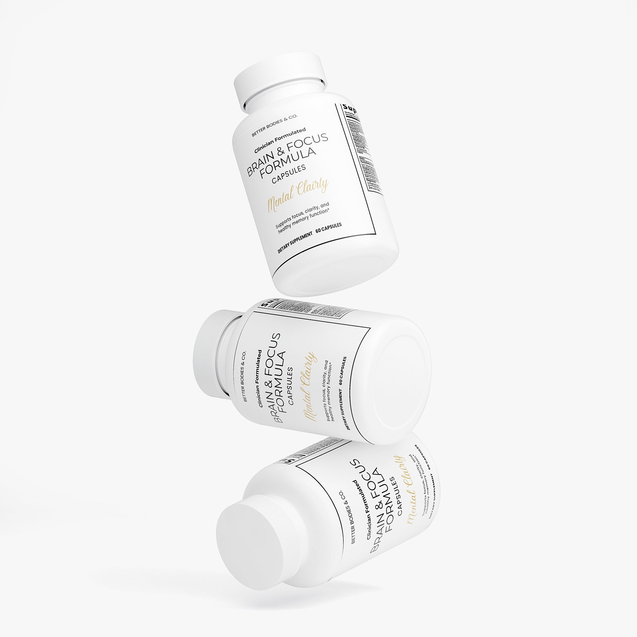 Brain & Focus Formula