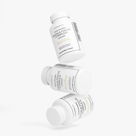 Brain & Focus Formula
