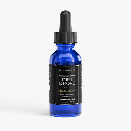 Diet Drops Ultra 1 oz