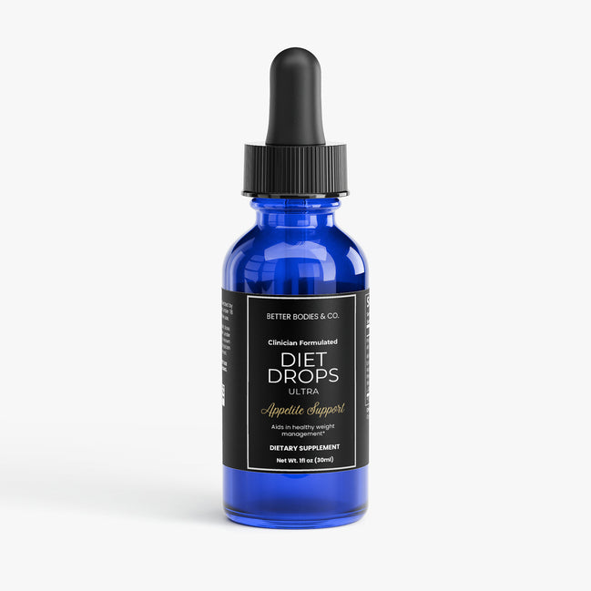 Diet Drops Ultra 1 oz