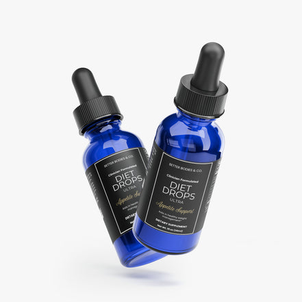 Diet Drops Ultra 1 oz
