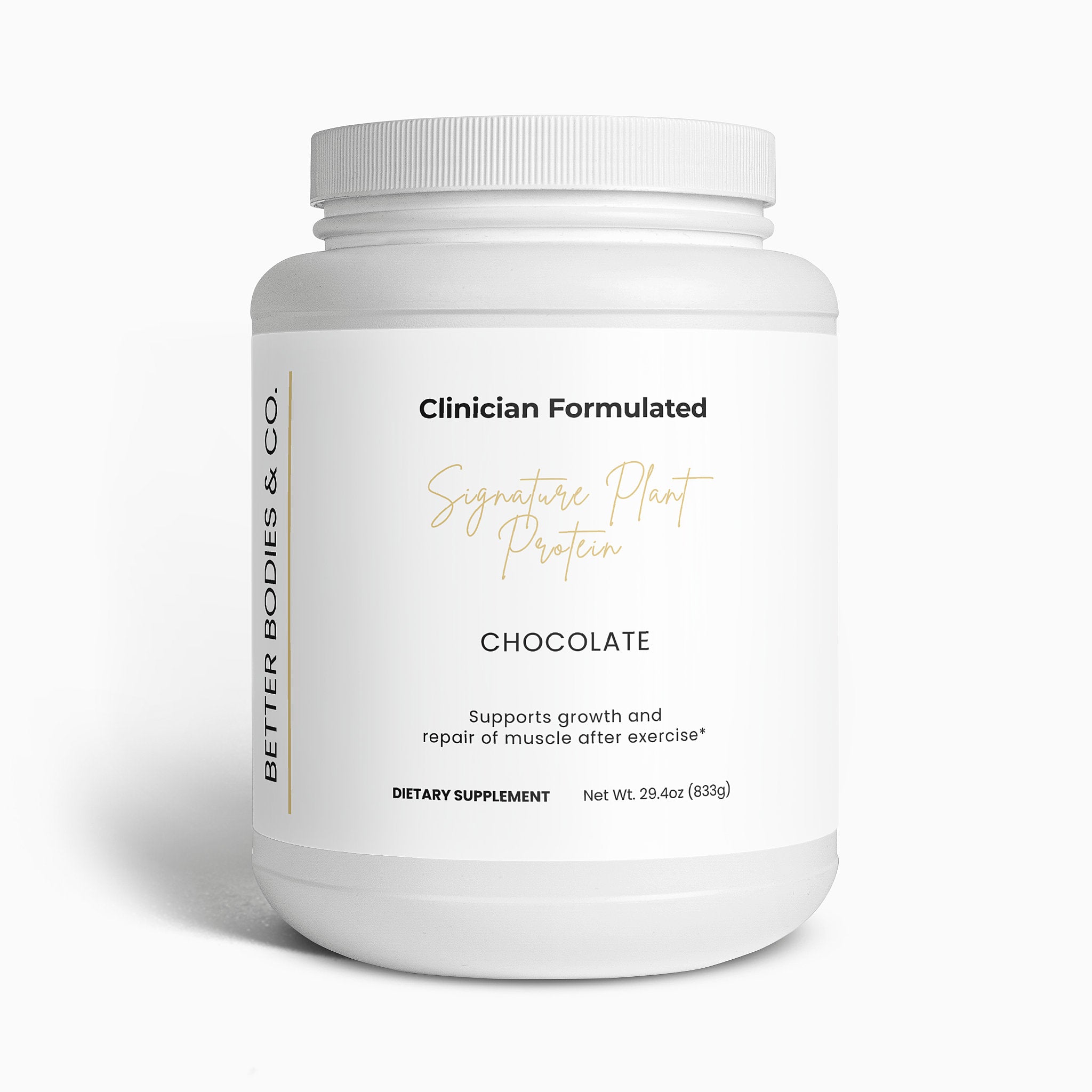 Plant Protein (Chocolate)