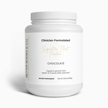 Plant Protein (Chocolate)