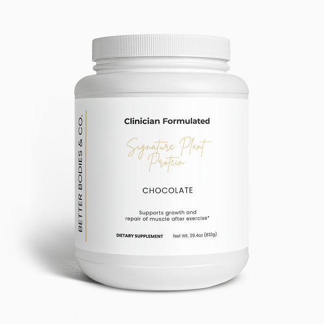 Plant Protein (Chocolate)