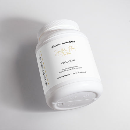 Plant Protein (Chocolate)