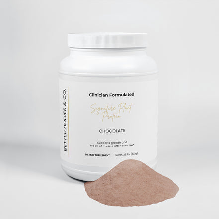 Plant Protein (Chocolate)