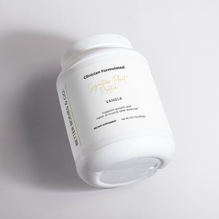 Plant Protein (Vanilla)