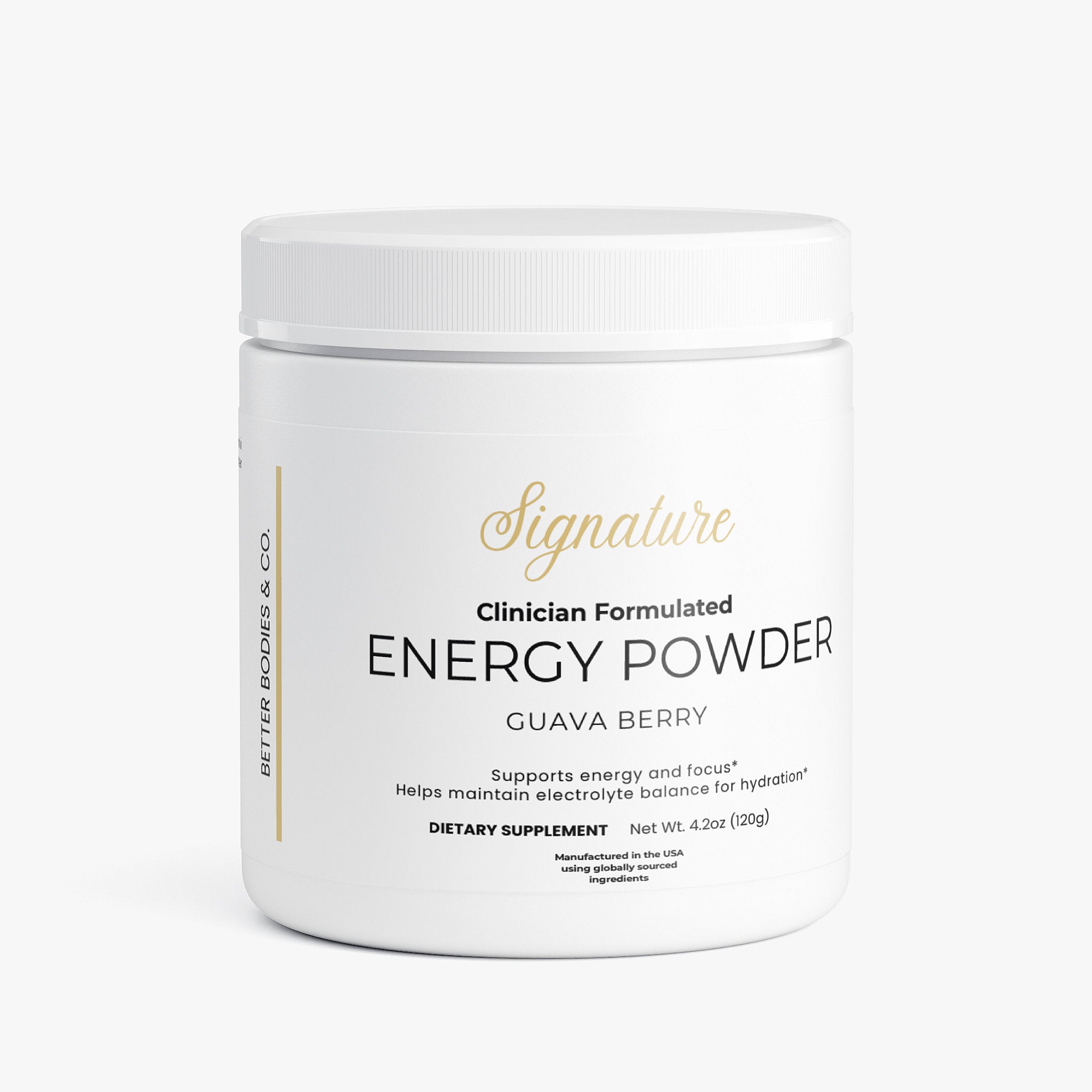 Energy Powder (Guava Berry)