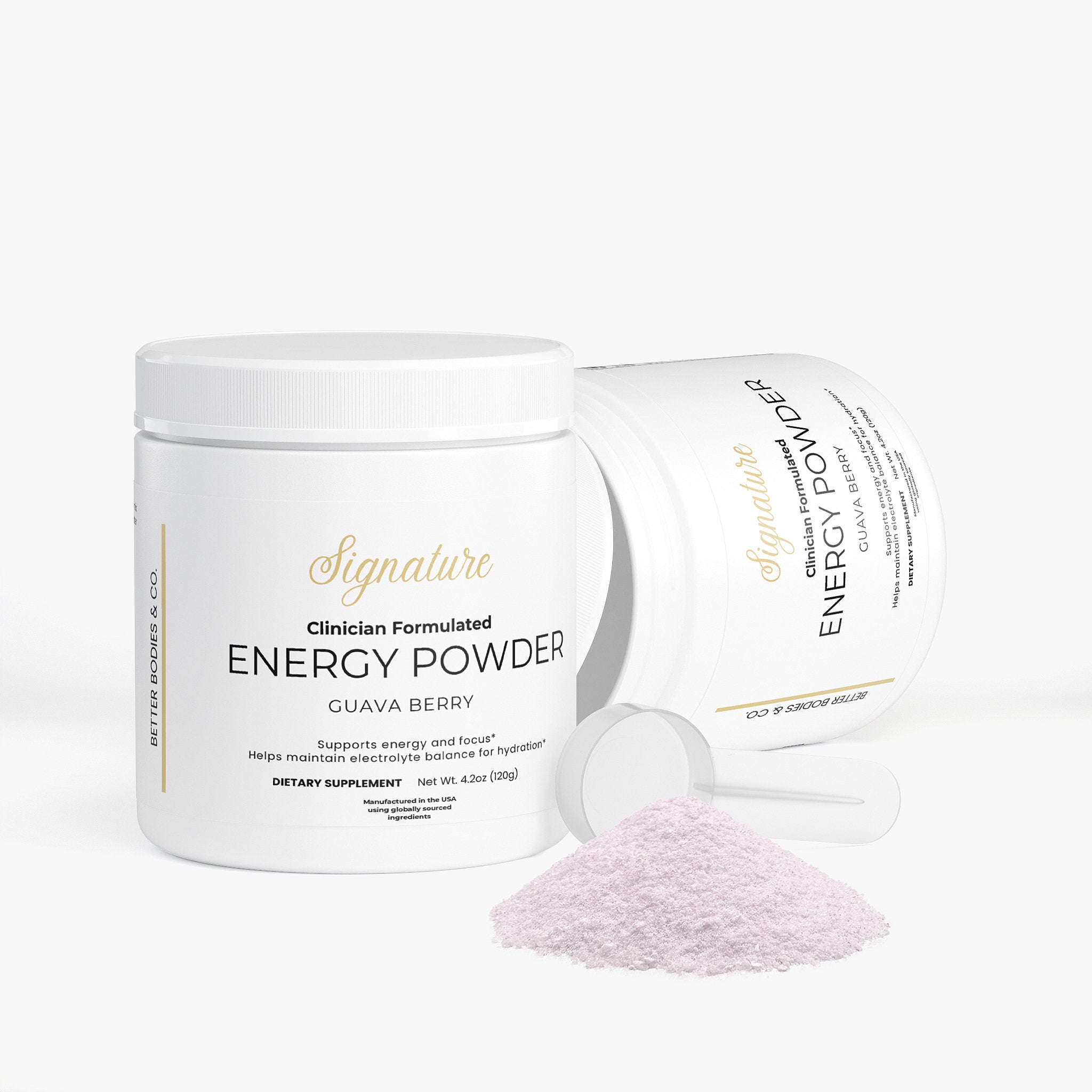 Energy Powder (Guava Berry)
