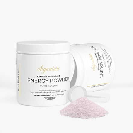 Energy Powder (Yuzu Flavor)