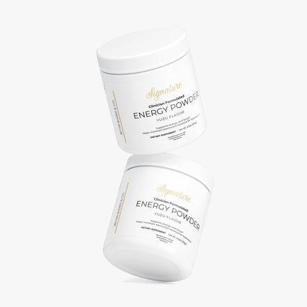 Energy Powder (Yuzu Flavor)